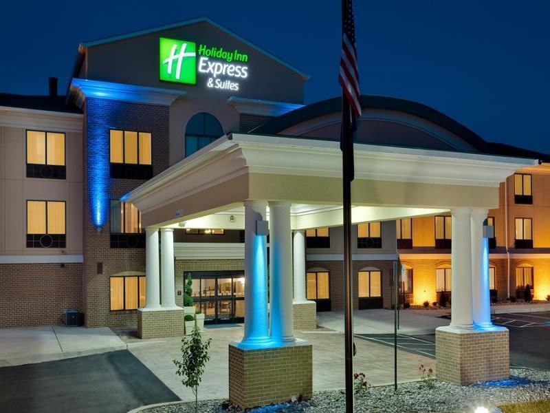 Holiday Inn Express And Suites Limerick-Pottstown, An Ihg Hotel Экстерьер фото